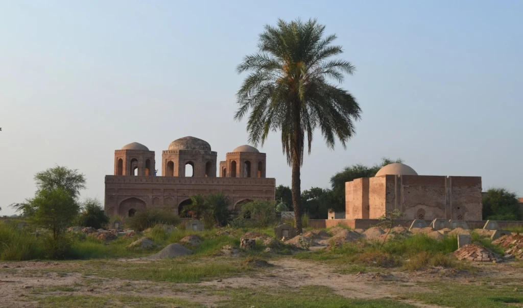 Jandiala Temple, heaven for Buddhists