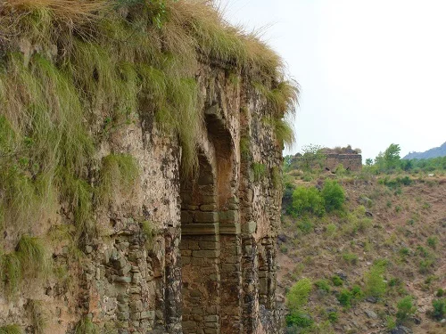 Mai Qamro Masjid, an Asset of Pakistan