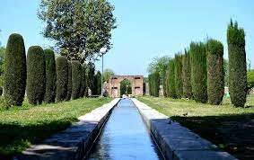 mughal garden