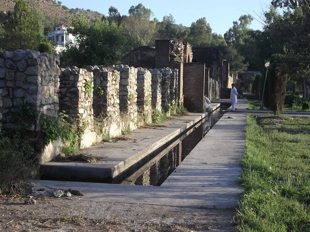 mughal garden