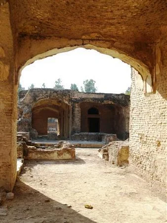 mughal garden