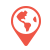 Hotels and Resorts icon