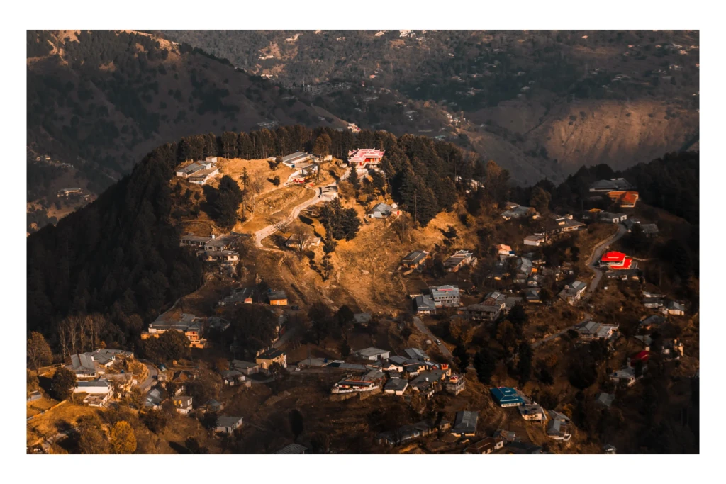 Changla Gali