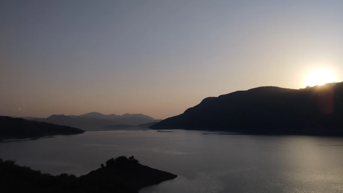 Tarbela Dam