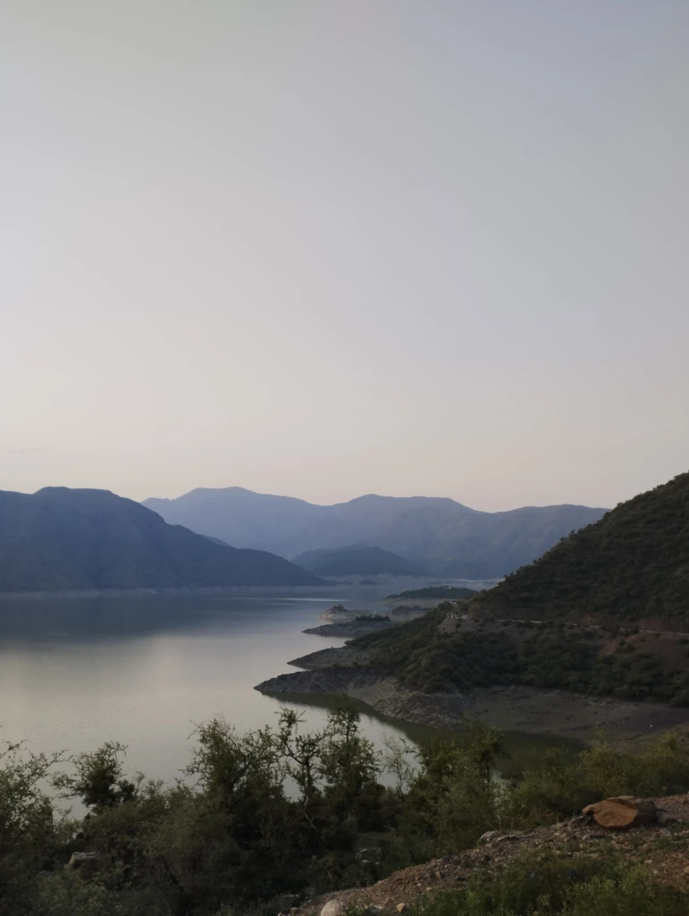 Tarbela Dam