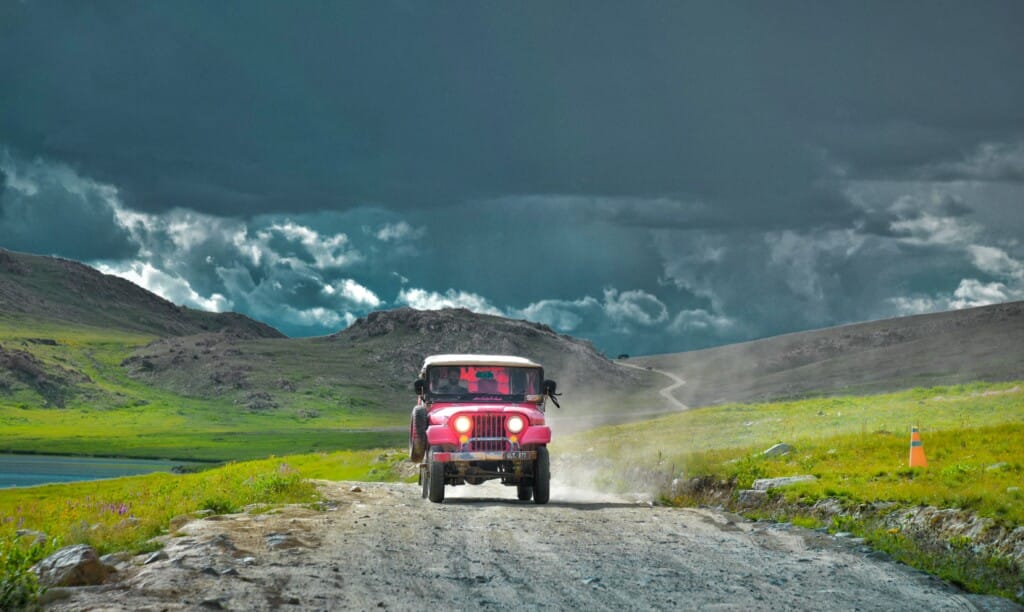 Deosai National Park