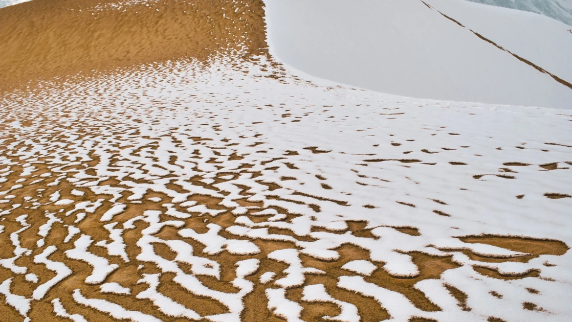 Katpana Desert Skardu