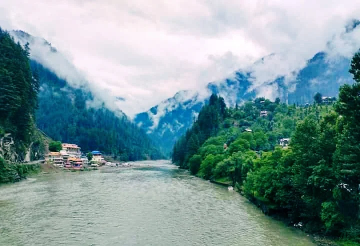 Sharda Nellum Valley Azad Kashmir Ajk