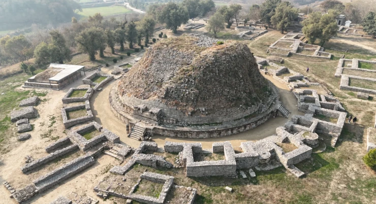 Exploring the Rich Legacy of Gandhara Art in Pakistan