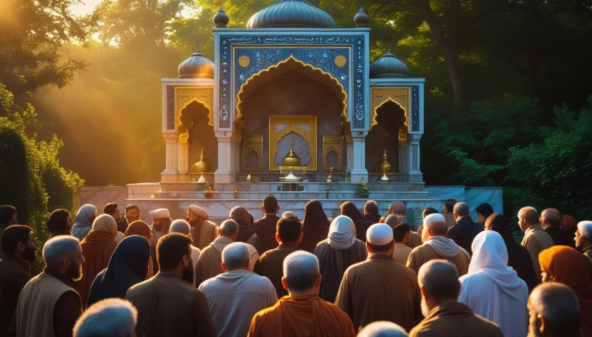 Hidden Gems of Sufi Shrines in Punjab