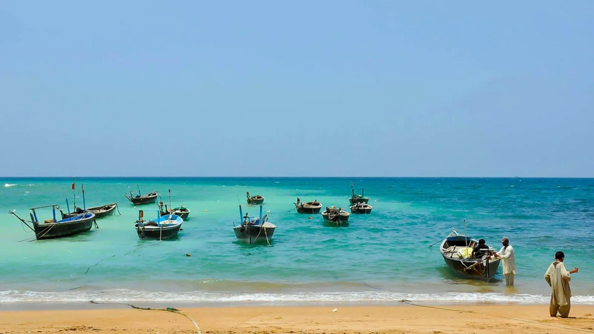 Beaches in Karachi: Your Ultimate Seaside Adventure Guide