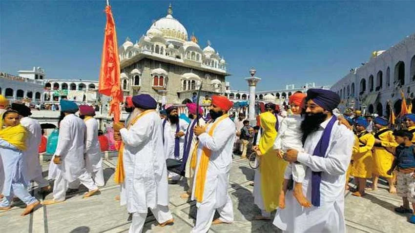 Kartarpur Corridor festival