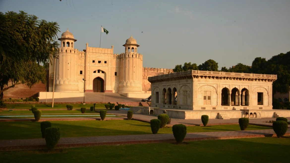 Lahore Fort: Legacy of Mughal Grandeur