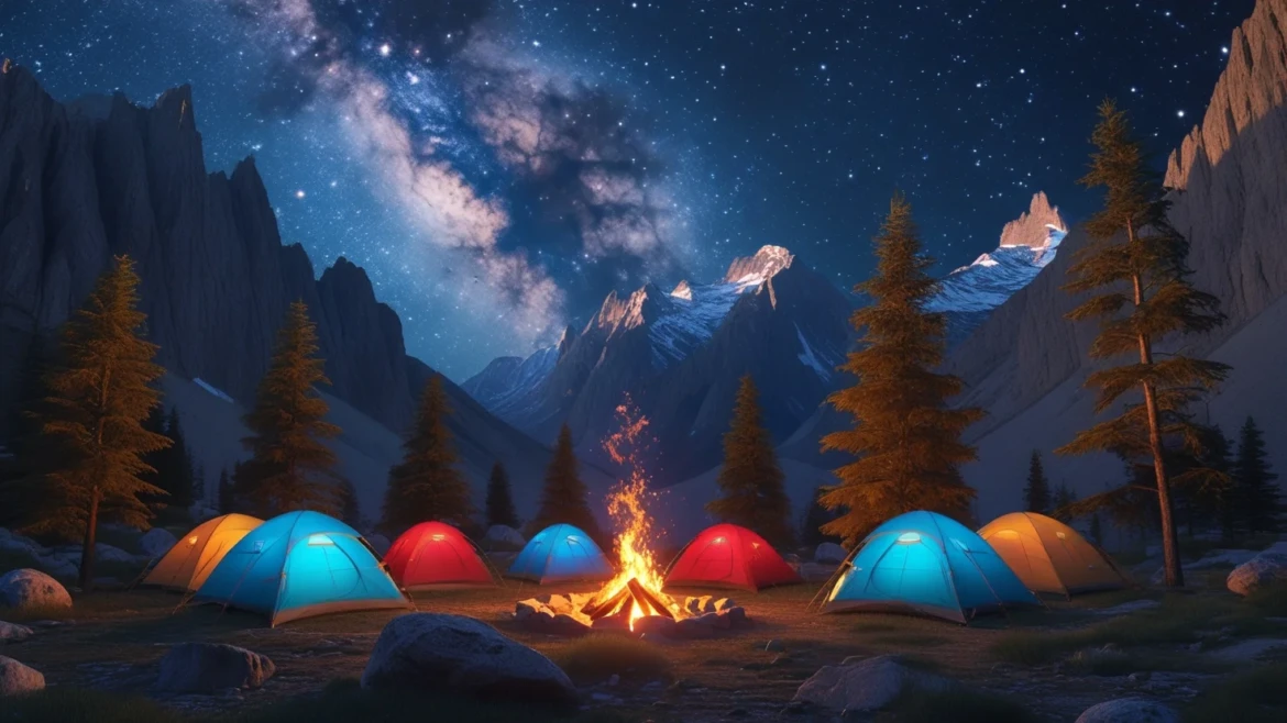 Camping in Hunza: Top Spots and Travel Tips