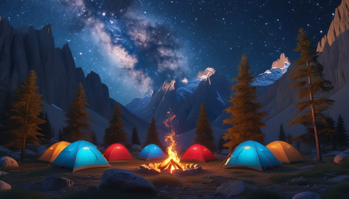 Camping in Hunza: Top Spots and Travel Tips