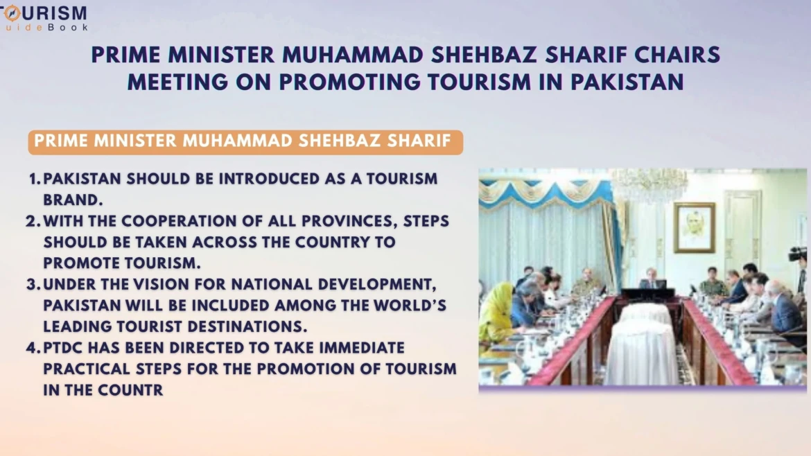 Pakistan Tourism Brand