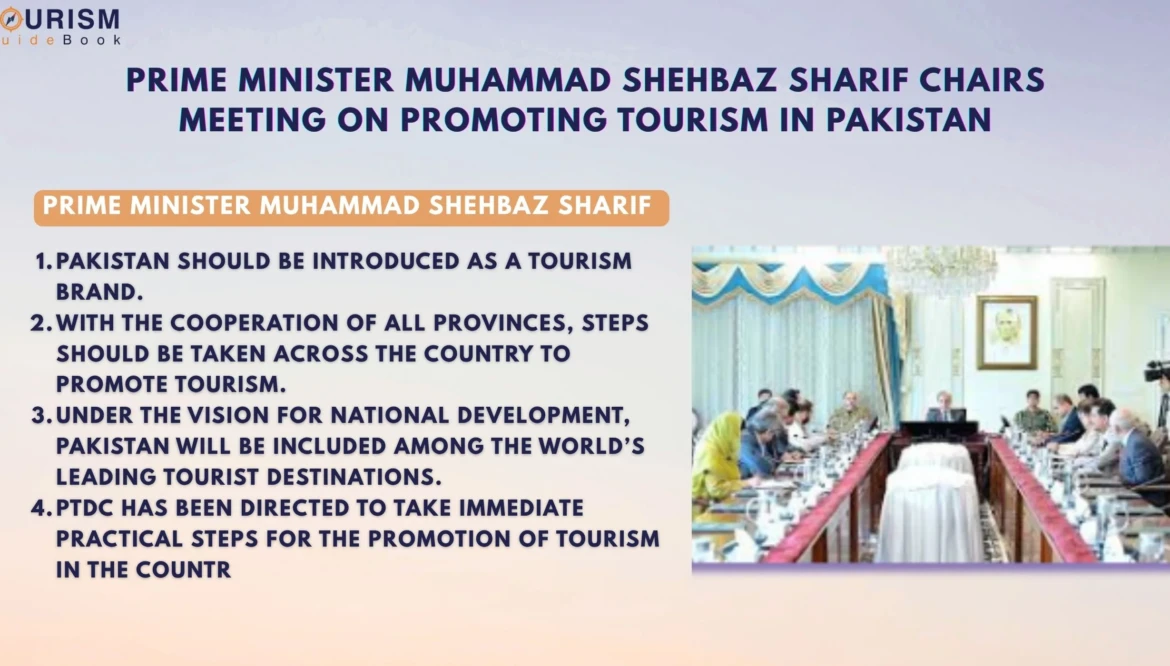 Pakistan Tourism Brand