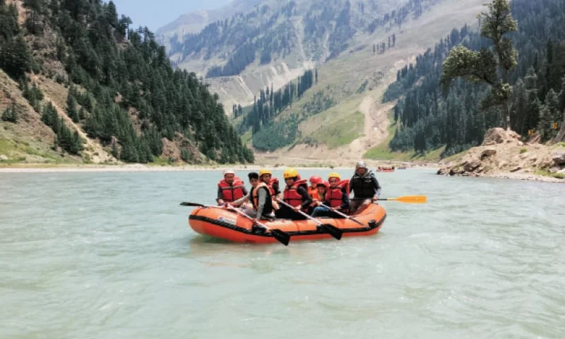 Best River Rafting in Pakistan – Complete Travel Guide