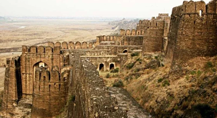 Rohtas Fort – A Powerful Legacy of Strength and Strategy
