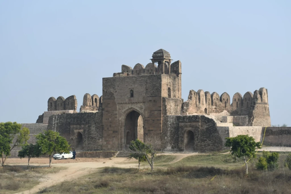 Rohtas Fort