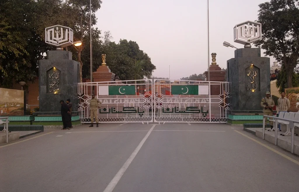 Wagah Border: Complete Travel Guide and Visitor Information