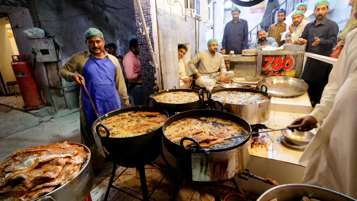 Famous Food in Lahore: A Complete Food Lover’s Guide
