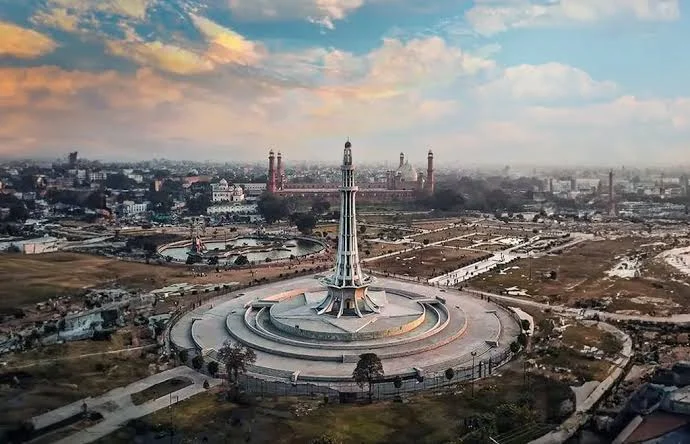 Historical sites in Lahore showcasing beauty of pakistan