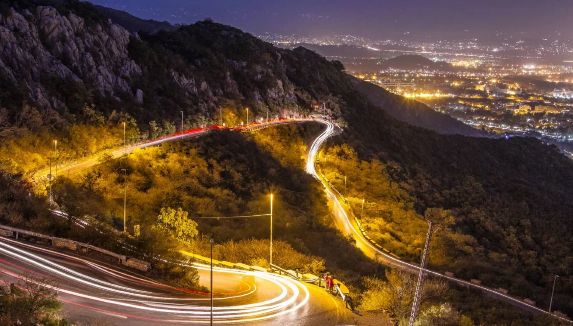 Daman-e-Koh: Best Viewpoint in Islamabad