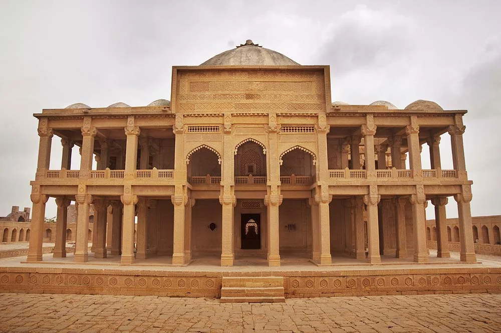 Historic Islamic architecture in Thatta, Sindh